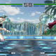 Nakoruru and bird furnished by Samurai Showdown.